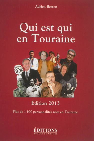Qui est qui en Touraine