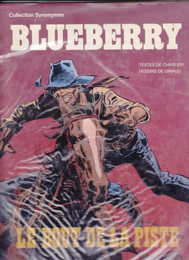 Blueberry, tome 22 : Le Bout de la piste (hors série)