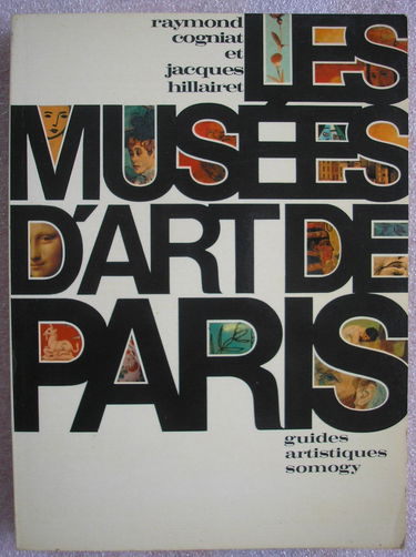 Les musées d'art de paris.