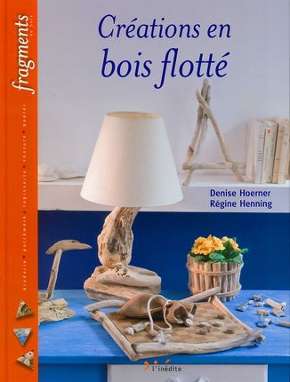 Créations en bois flotté