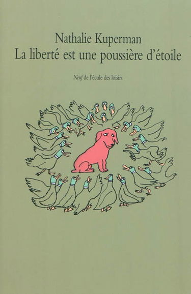 La liberté est une poussière d'étoile