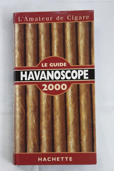 Le Guide Havanoscope 2000