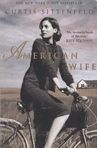 Couverture de American Wife