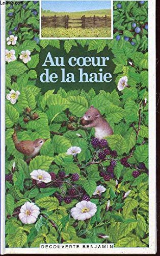 Au coeur de la haie