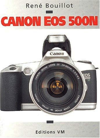 Canon EOS 500N
