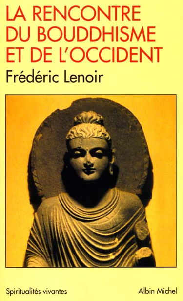 La rencontre du bouddhisme et de l'Occident