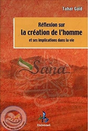 Réflexion sur la création de l'homme et ses implications dans la vie