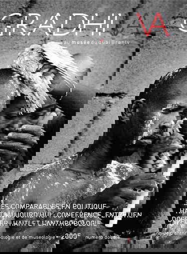 Gradhiva au Musée du quai Branly-Jacques Chirac : revue d'histoire et d'archives de l'anthropologie, n° 1. Haïti et l'anthropologie