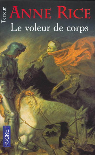 Les chroniques des vampires. Le voleur de corps