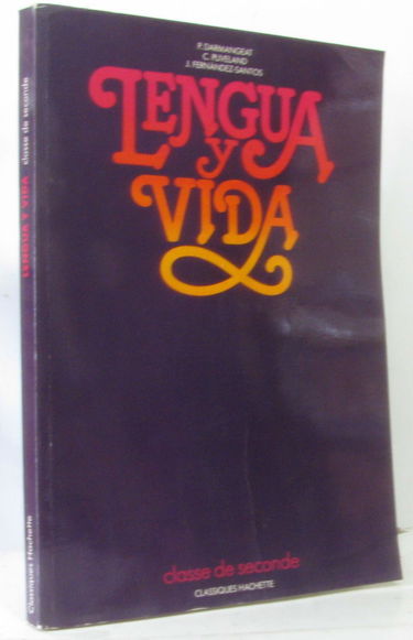 Lengua Y Vida 2ø Eleve