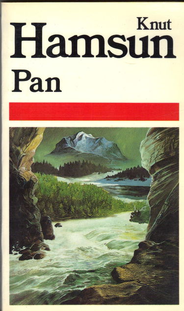 Pan : d'après les papiers du lieutenant Thomas Glahn