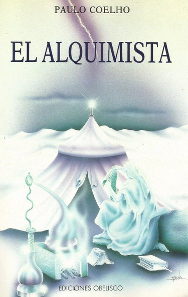 Couverture de El Alquimista / The Alchemist par Paulo Coelho