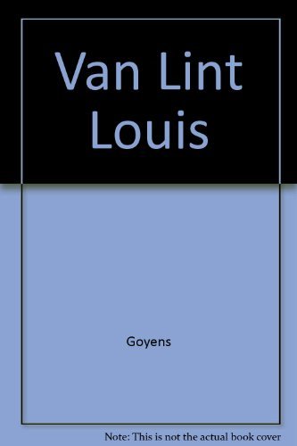 Van Lint Louis