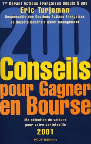 200 conseils pour gagner en Bourse