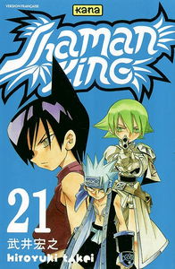 Shaman king. Vol. 21