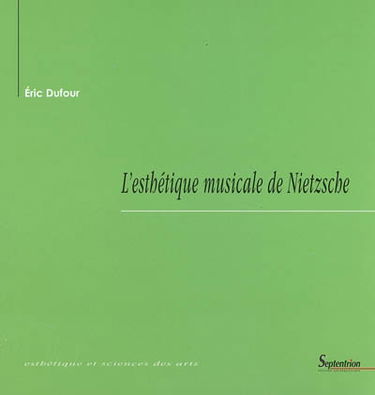 L'esthétique musicale de Nietzsche