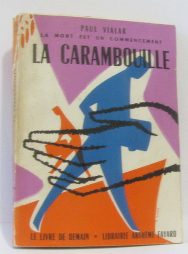 Couverture de La carambouille