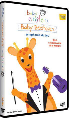 Baby Beethoven : Symphonie du jeu