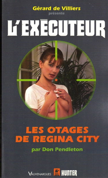 Les otages de Regina City