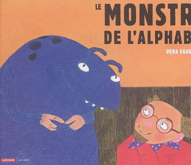 Le monstre de l'alphabet