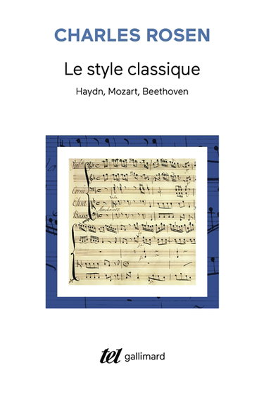 Le style classique : Haydn, Mozart, Beethoven