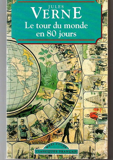 Tour du Monde en 80 Jours