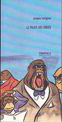 Le palais des singes
