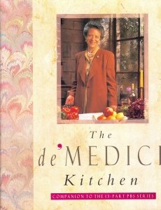 Couverture de The De'Medici Kitchen