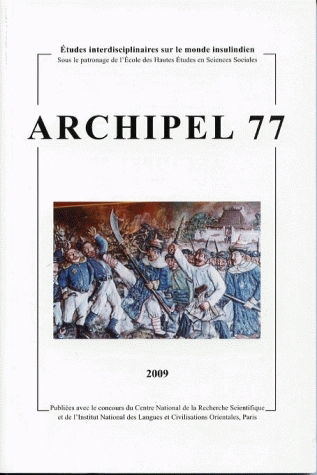 Archipel, n° 77