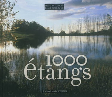 Couverture de 1.000 étangs
