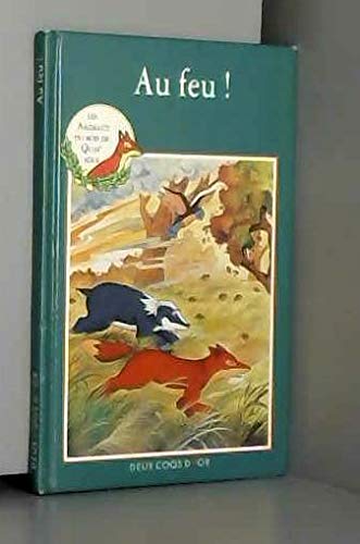 Au feu ! : d'après le roman de Dann Colin