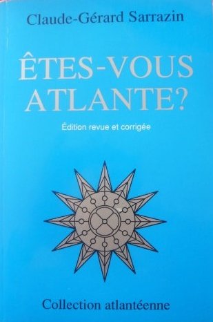 Couverture de Êtes-vous atlante ?