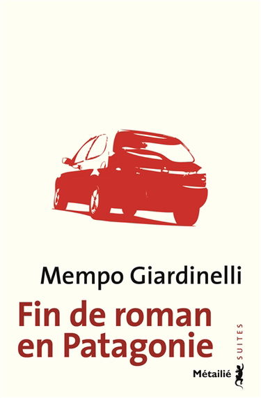 Fin de roman en Patagonie