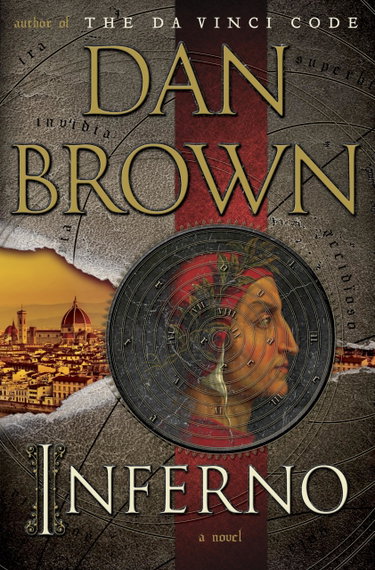 Couverture de Inferno: A Novel (US version) par Dan Brown