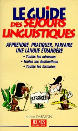 Le Guide Des Sejours Linguistiques