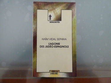 L'Agonie des Judéo-Espagnols