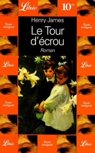 Le Tour d'écrou