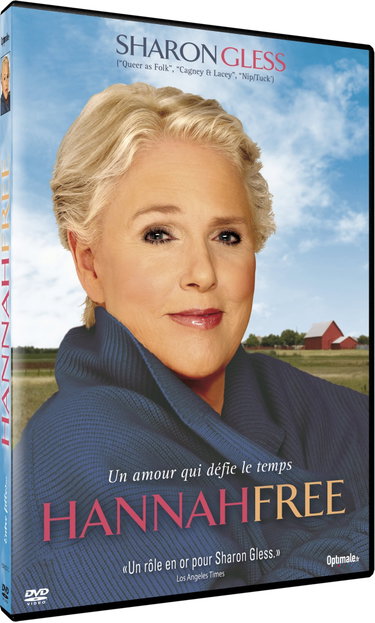 Couverture de Hannah Free