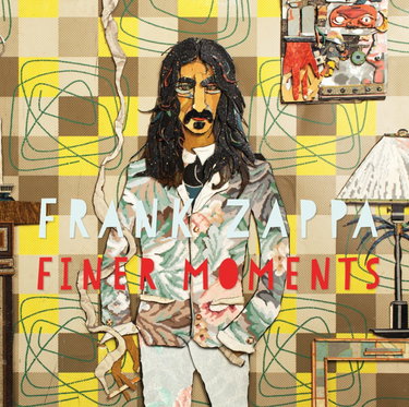 Couverture de Finer Moments