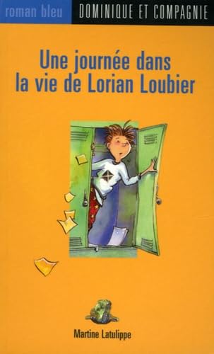 Une journée dans la vie de Lorian Loubier