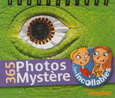 365 photos mystère