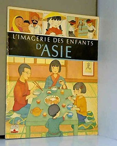 Enfants d'Asie