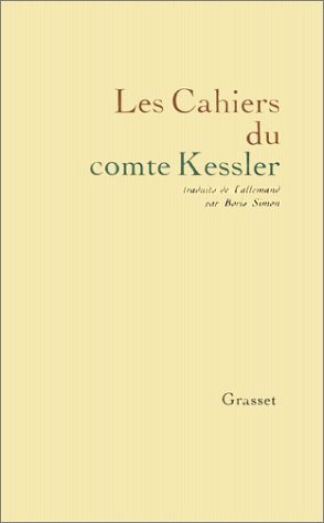 Les cahiers du comte Harry Kessler : 1918-1937