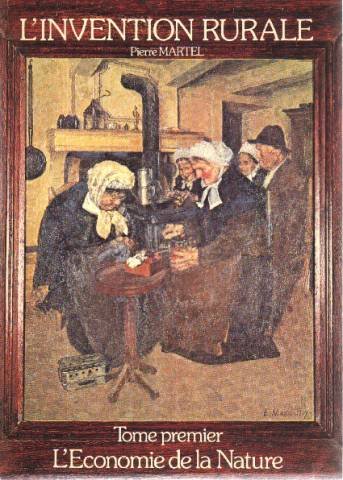 Couverture de Alpes de lumière (Les), n° 69-70. L'invention rurale : l'économie de la nature : patrimoine rural et société de non-gaspillage en Haute-Provence