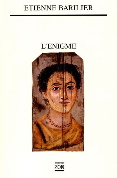 L'énigme