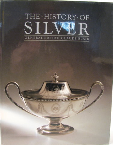 Couverture de History of Silver