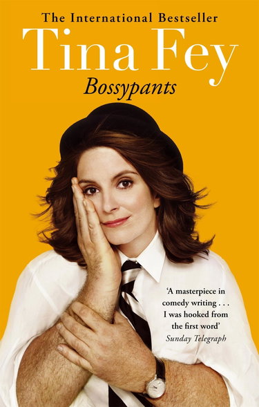 Couverture de Bossypants: The hilarious bestselling memoir from Hollywood comedian and actress
