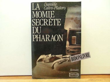 La Momie secrète du pharaon