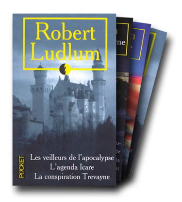 Coffret Ludlum