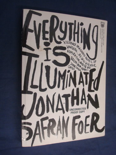 Couverture de Everything is Illuminated(Tpb)